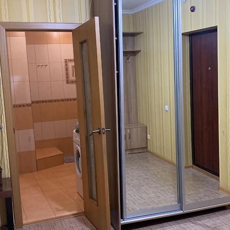 Квартира С Видом На Abu Dhabi Plaza Astana Eksteriør bilde