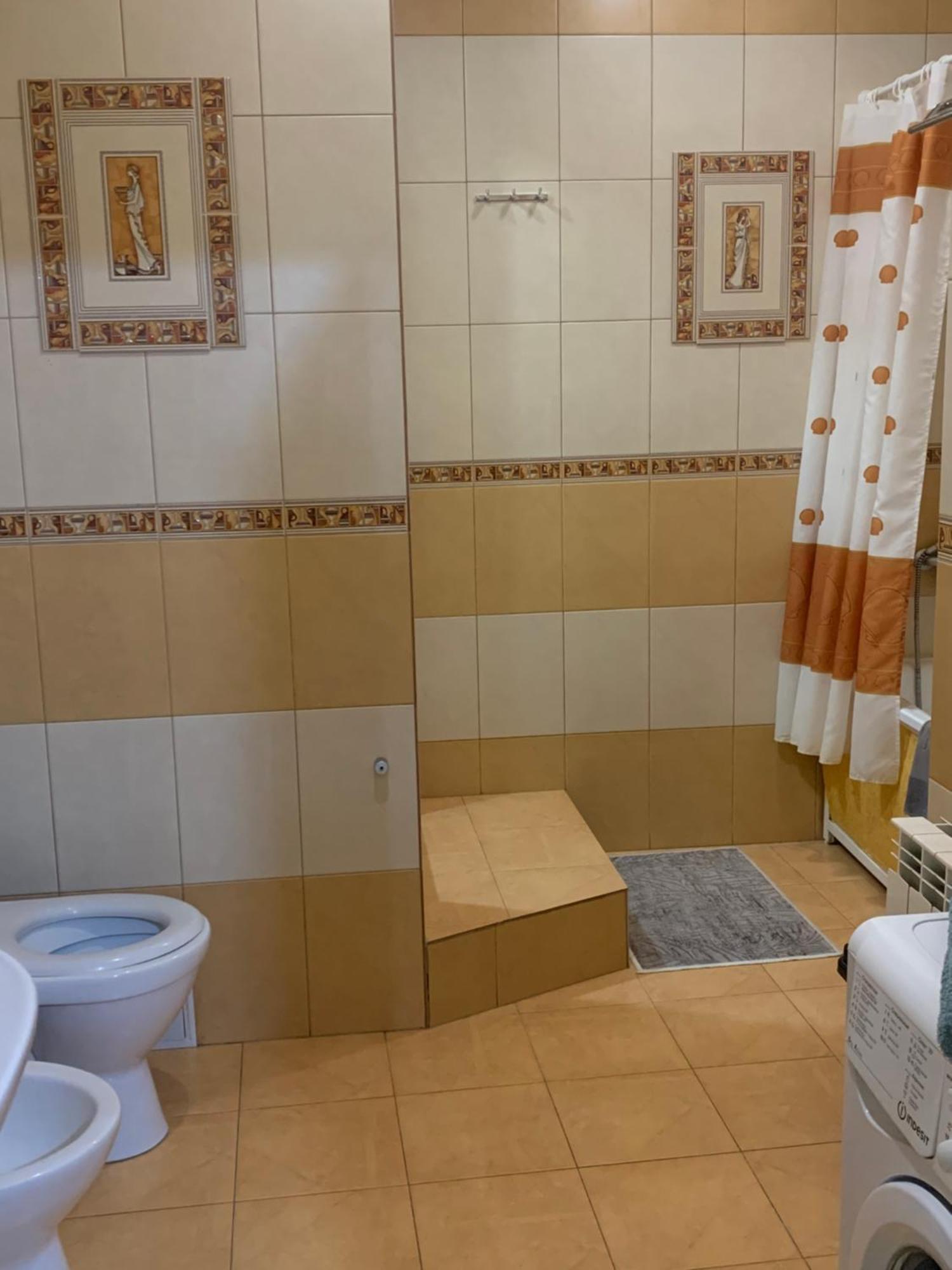 Квартира С Видом На Abu Dhabi Plaza Astana Eksteriør bilde
